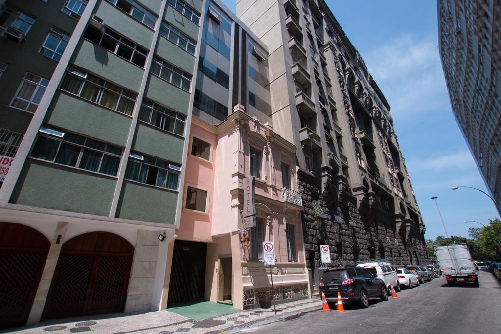 Hotel Beija Flor Río de Janeiro Exterior foto