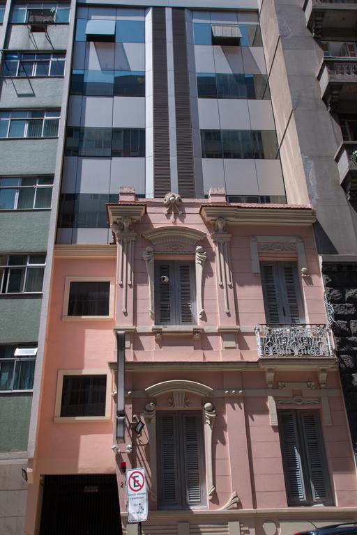 Hotel Beija Flor Río de Janeiro Exterior foto