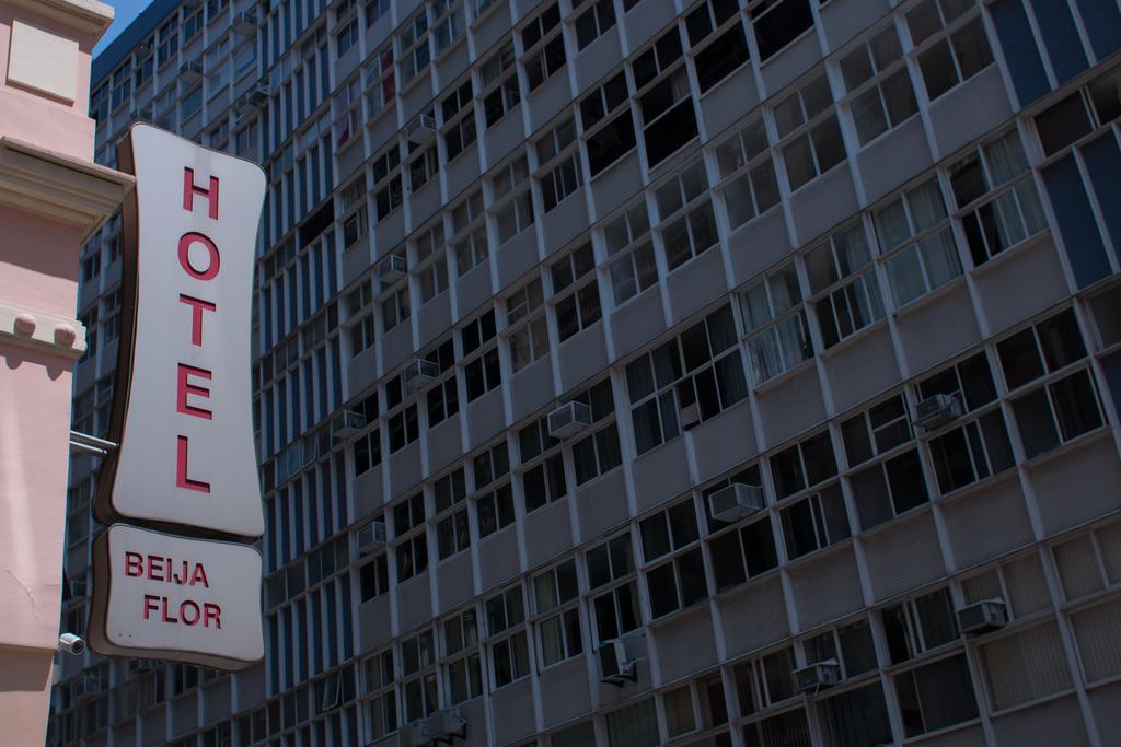 Hotel Beija Flor Río de Janeiro Exterior foto