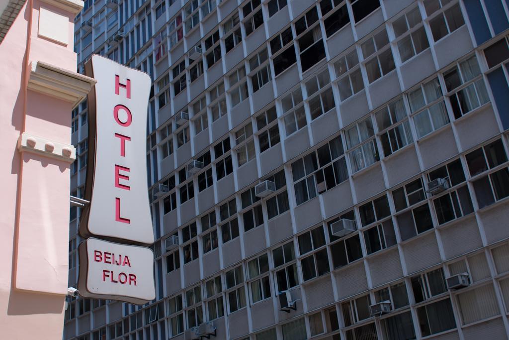 Hotel Beija Flor Río de Janeiro Exterior foto