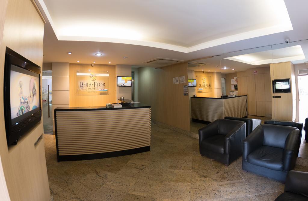 Hotel Beija Flor Río de Janeiro Exterior foto