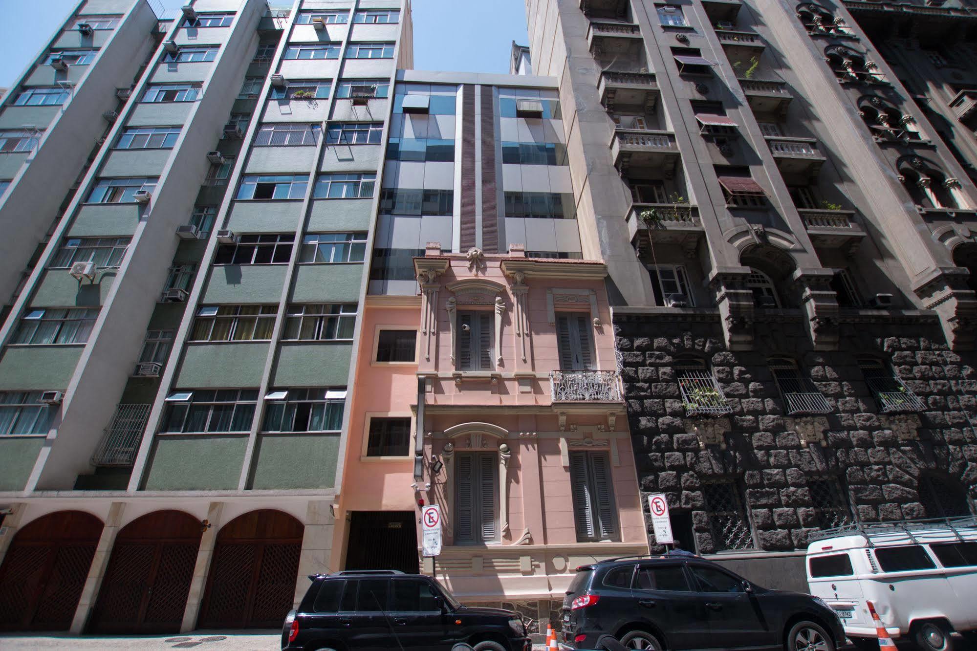 Hotel Beija Flor Río de Janeiro Exterior foto