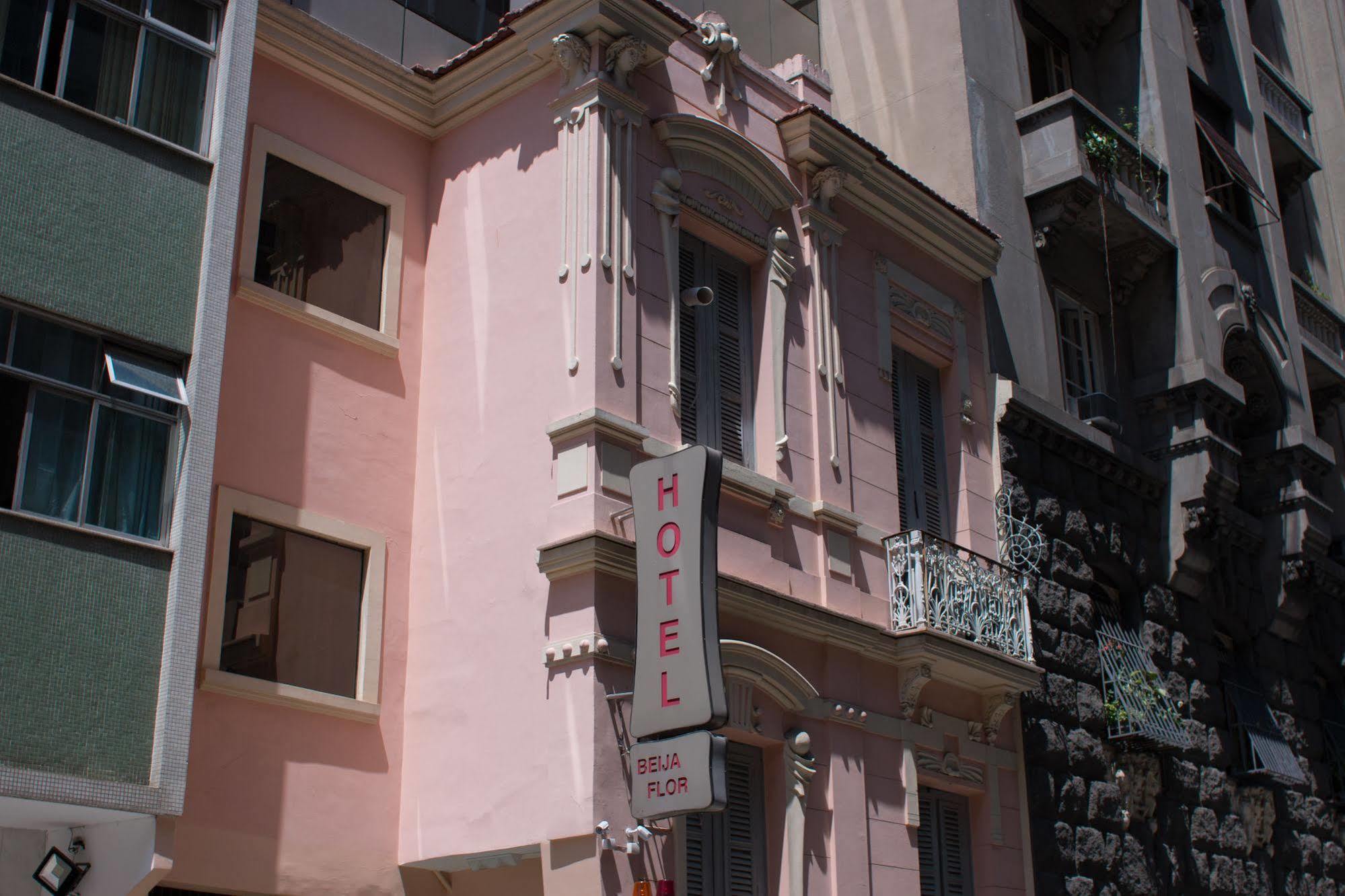 Hotel Beija Flor Río de Janeiro Exterior foto